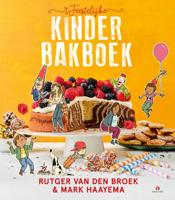 t Feestelijke kinderbakboek (Hardback)