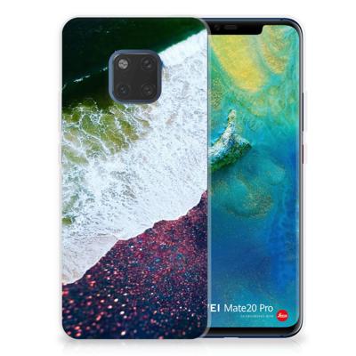 Huawei Mate 20 Pro | TPU Hoesje | Sea in Space