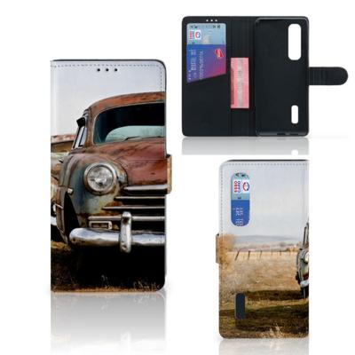 OPPO Find X2 Pro | Telefoonhoesje met foto | Vintage Auto