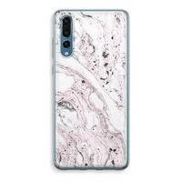 Mengelmoes: Huawei P20 Pro Transparant Hoesje