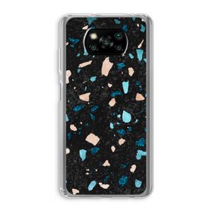 Terrazzo N°11: Xiaomi Poco X3 NFC Transparant Hoesje