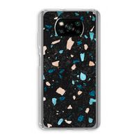 Terrazzo N°11: Xiaomi Poco X3 NFC Transparant Hoesje