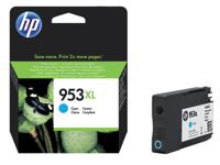 Inktcartridge HP F6U16AE 953XL blauw | 50 stuks