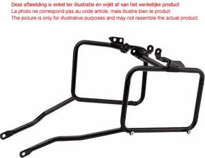 GIVI PL Zijkofferhouders, Motorspecifieke bagage, PL532