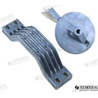 Ánodos para Yamaha TENKITYAMAHA150-200C - KIT ANODOS ZINC YAMAHA 150-200 CR