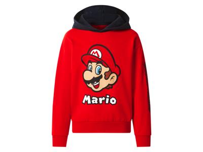 Kinder hoodie (Super Mario, 158/164)