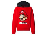 Kinder hoodie (Super Mario, 158/164)
