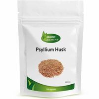 Psyllium Husk capsules | 100 capsules | Vitaminesperpost.nl