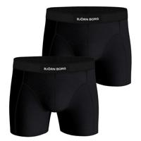 Bjorn Borg Tencel boxershorts 2-pack zwart