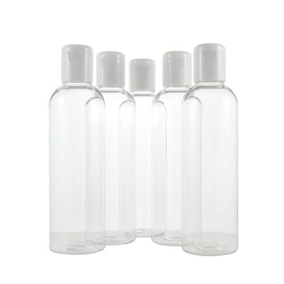 Ginkel&apos;s Flacon 200ml met clipdop (5 st)