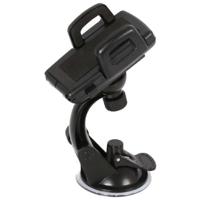 AUTO-T Supporto smartphone / GPS 360 ° con ventosa