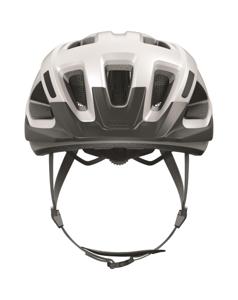 Abus helm aduro 3.0 sportieve fietshelm, wit, l 58-62cm