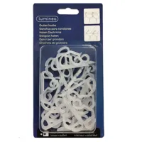Goothaakjes plc l4b4h2cm trns 24st