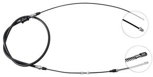 Handremkabel K12118