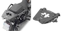 GIVI SRA Topkofferhouder aluminium, Motorspecifieke bagage, SRA8400 GIVI SRA Topkofferhouder aluminium, Motorspecifieke bagage, SRA8400