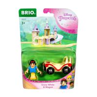 BRIO Disney Princess sneeuwwitje en wagon