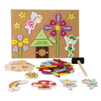 Small Foot - hamertje tik fee