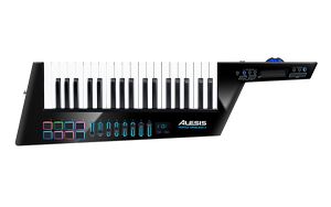 Alesis VORTEX WIRELESS 2 MIDI toetsenbord 37 toetsen USB Zwart, Wit