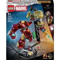 LEGO® MARVEL SUPER HEROES 6588676 Duell der reuzen: Hulkbuster VS Hulk (76343)