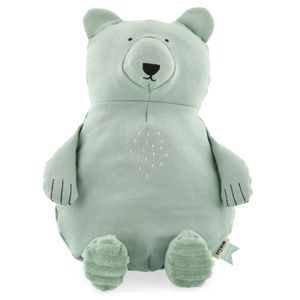 Trixie Baby knuffel klein Mr. Polar Bear Maat