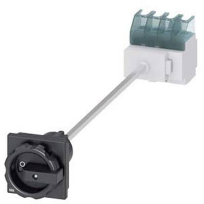 Zwart 4-polig 16 mm² 32 A 690 V/AC Siemens 3LD22131TL51