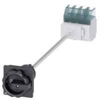 Zwart 4-polig 16 mm² 32 A 690 V/AC Siemens 3LD22131TL51