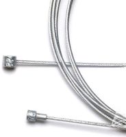 Simson Binnenkabel rem 2250 mm rvs zilver