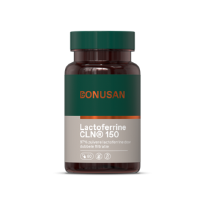 Bonusan Lactoferrine CLN® 150 Capsules