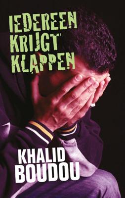 Iedereen krijgt klappen (Paperback)