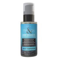 Erotische Massageolie Sensuva SWEET TEMPTATION Exotische Vruchten 59 ml