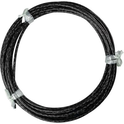 VWP rem-buitenkabel 10m laser black
