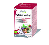 Physalis Cholecontrol thee bio