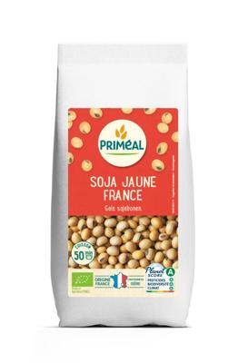 Primeal Sojabonen geel bio