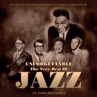 Unforgettable: The Best Of Jazz - LP (5711053020956) - thumbnail