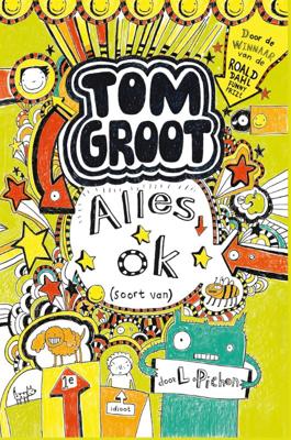 Alles ok (soort van) (Hardback)