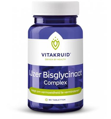 IJzer Bisglycinaat 28 Complex oa Koper Vitamine C