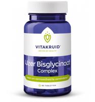 IJzer Bisglycinaat 28 Complex oa Koper Vitamine C