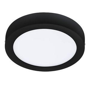 EGLO Fueva-Z Buitengebruik muur-/plafondverlichting LED 16,5 W Zwart, Wit E