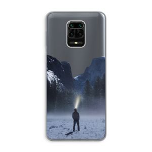 Wanderlust: Xiaomi Redmi Note 9 Pro Transparant Hoesje