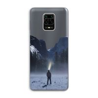 Wanderlust: Xiaomi Redmi Note 9 Pro Transparant Hoesje