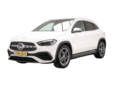 Mercedes Benz GLA