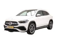 Mercedes Benz GLA