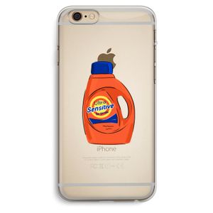 Ultra Sensitive: iPhone 6 Plus / 6S Plus Transparant Hoesje