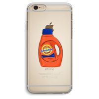 Ultra Sensitive: iPhone 6 Plus / 6S Plus Transparant Hoesje