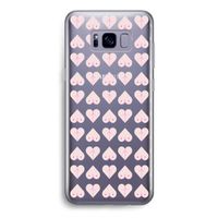 Ass 'n Titties: Samsung Galaxy S8 Transparant Hoesje