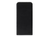 Mobilize Mobilize Classic Gelly Flip Case Apple iPhone 13 Pro Black