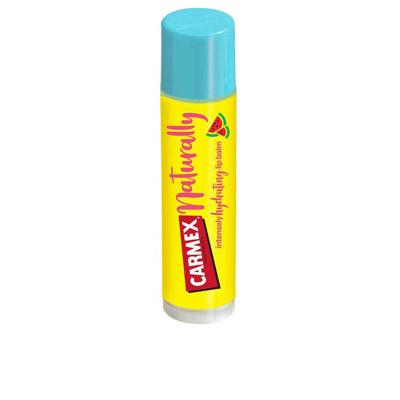 Vochtinbrengende Lip Balsem Carmex Naturally Transparant Stick Watermeloen
