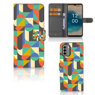 Nokia G22 | Telefoon Hoesje | Funky Retro