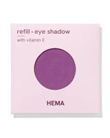HEMA Navulling mono oogschaduw 34 purple