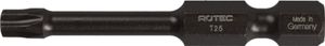 Rotec IMPACT insertbit T 40 L=50mm E 6,3 BASIC - 5 stuks - 8172140